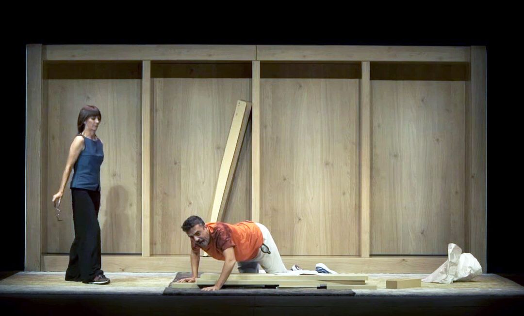 La comedia ‘El mueble’ clausura este jueves el ciclo de teatro del festival valverdeño