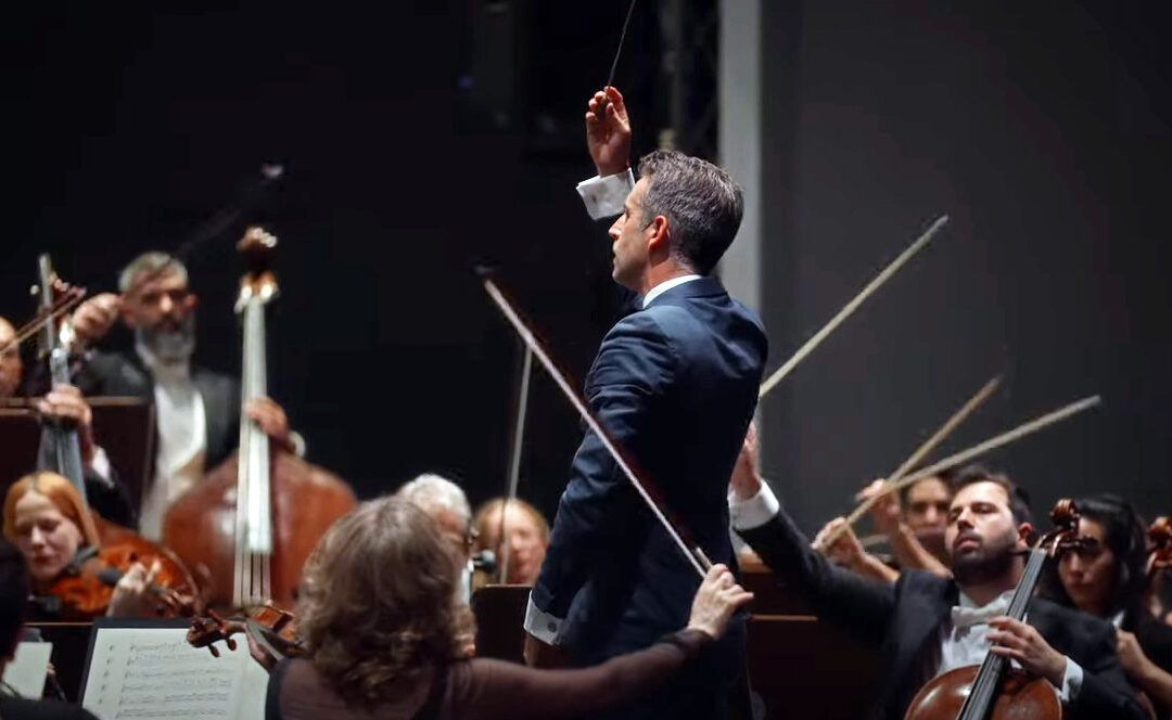 Lucas Macías se convertirá en nuevo director titular de la Real Orquesta Sinfónica de Sevilla