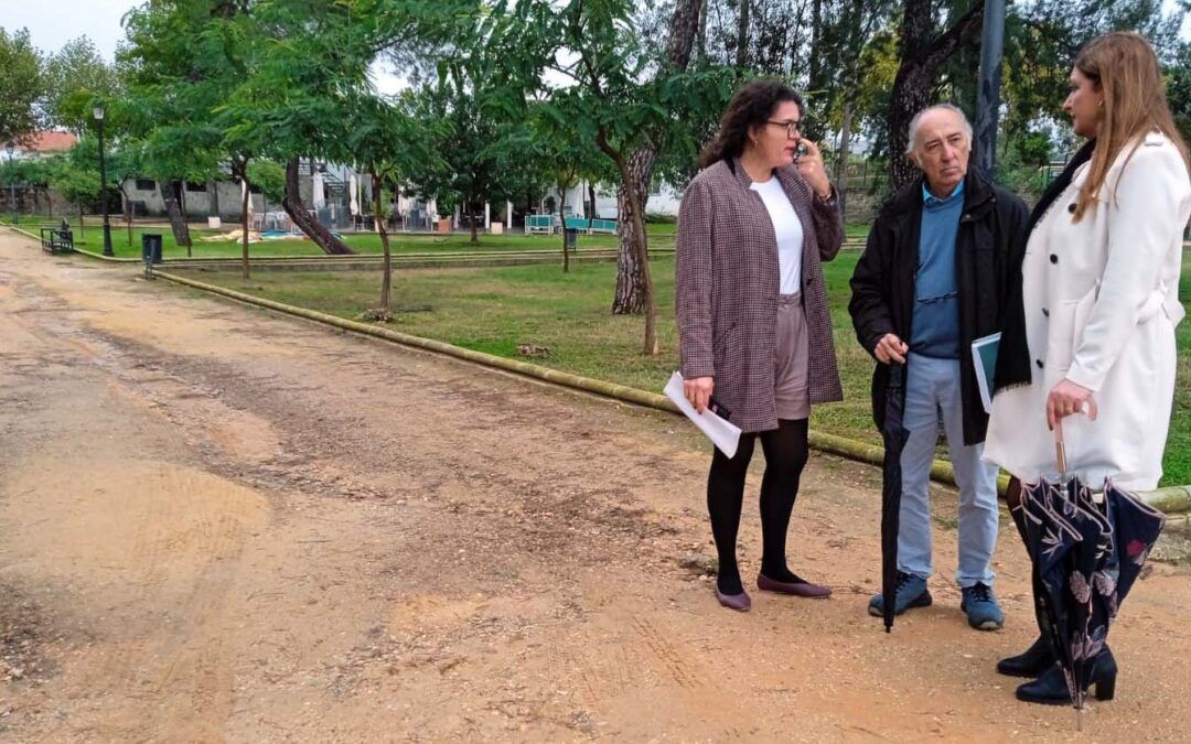 El Ayuntamiento de Valverde destina el nuevo Plan PFEA a «mejorar situaciones de la vida diaria»