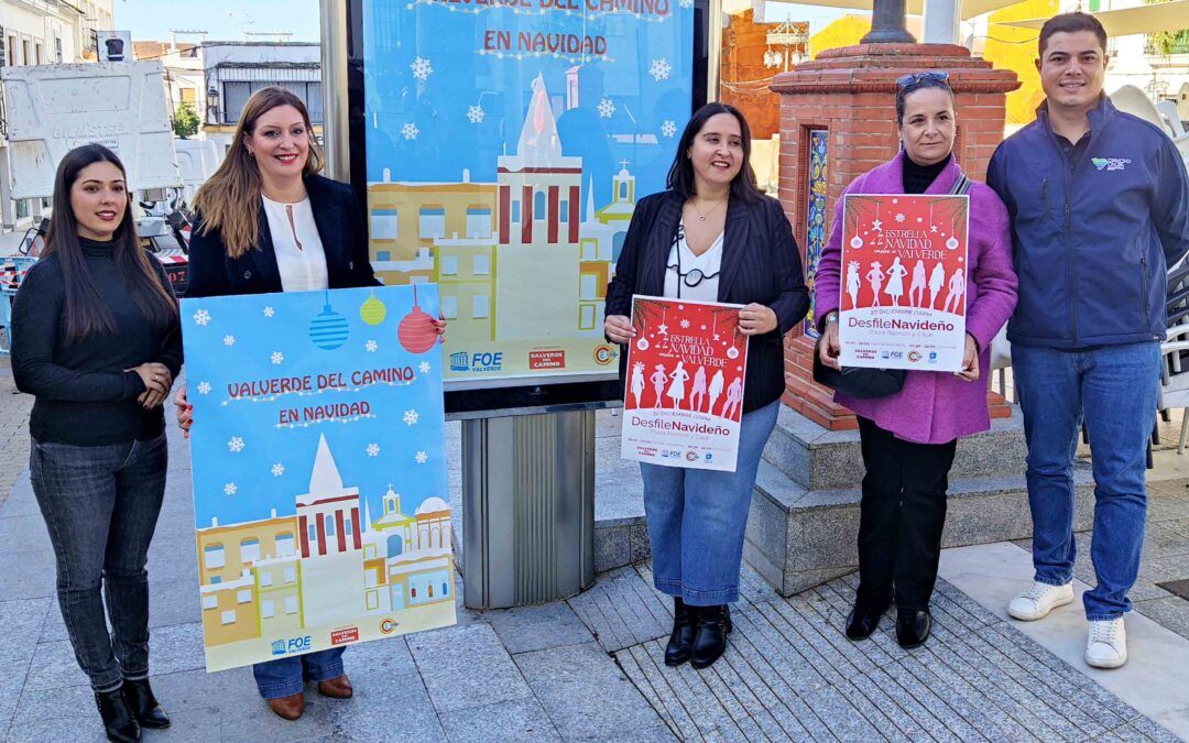 La Navidad se enciende en Valverde el 4 de diciembre: Conoce el programa completo