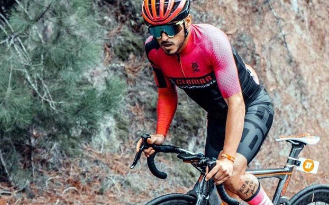‘Chamba’ está en Hawaii en busca de su primer oro en un Ultraman