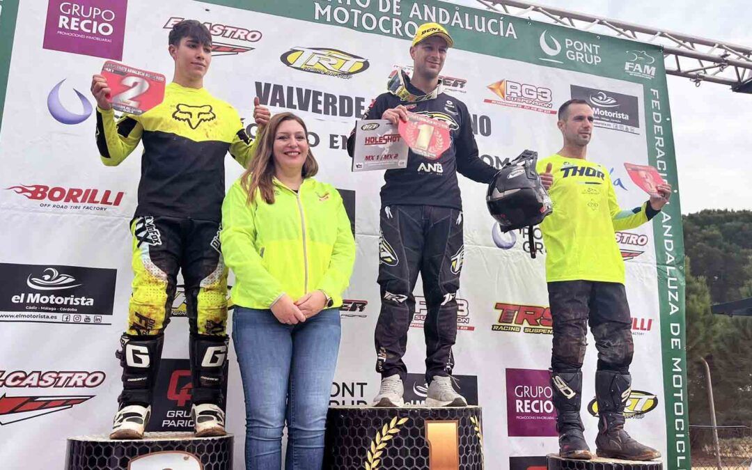 Butrón arrasa en otra prueba sobresaliente en ‘Las Arenas’