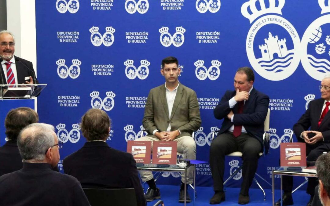 La Diputación de Huelva publica un libro de José Antonio Romero sobre cartelería taurina