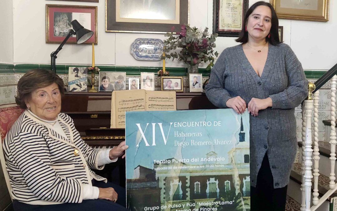 El próximo Encuentro de Habaneras de Valverde contará con siete grupos o dúos participantes