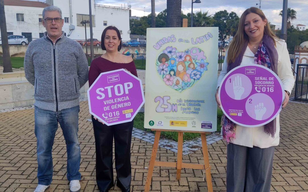 La programación del Día Internacional de la Violencia contra las Mujeres, a golpe de click