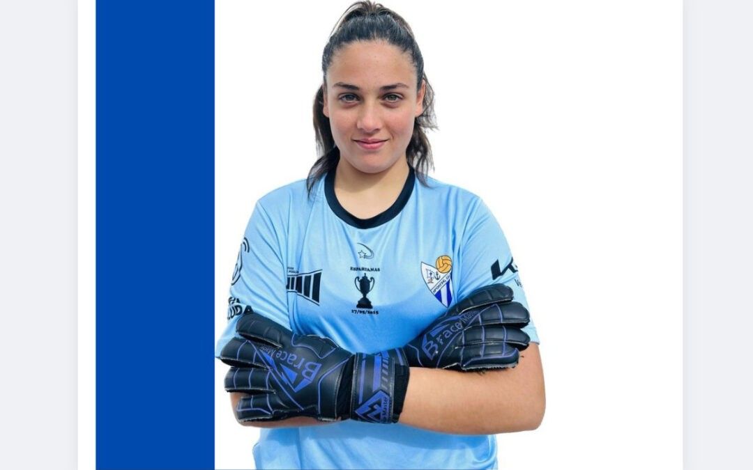 La valverdeña Laura Oliva Mora disputará la Copa Andalucía de Selecciones Provinciales de Fútbol