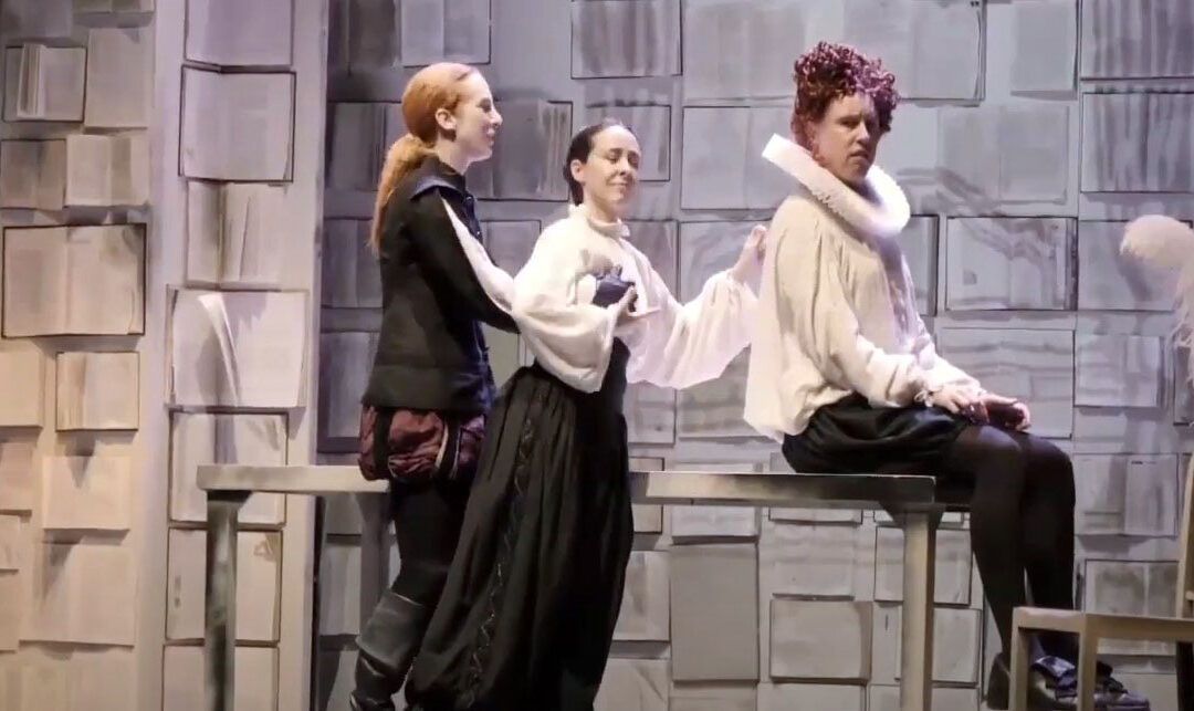 La versión teatral de ‘Orlando’ protagonizará este viernes la programación cultural de Valverde