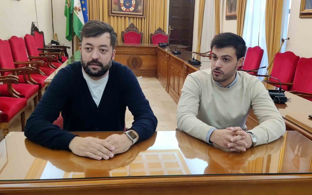 El equipo de gobierno se compromete a renovar las instalaciones deportivas