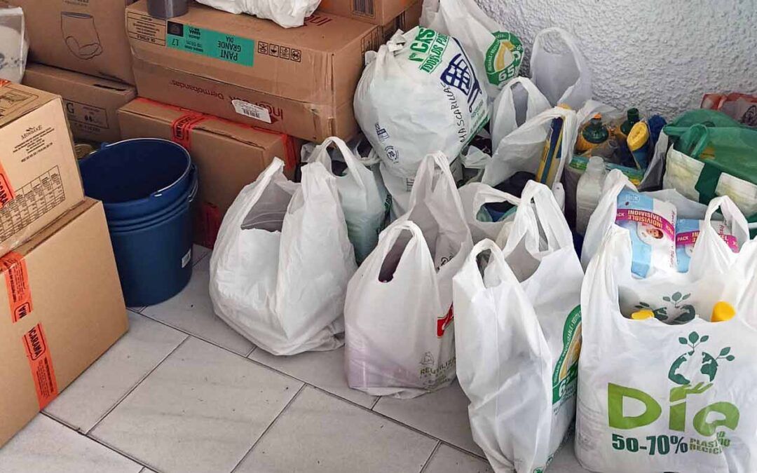 ¿Cómo pueden ayudar los valverdeños a las víctimas de la dana de Valencia?