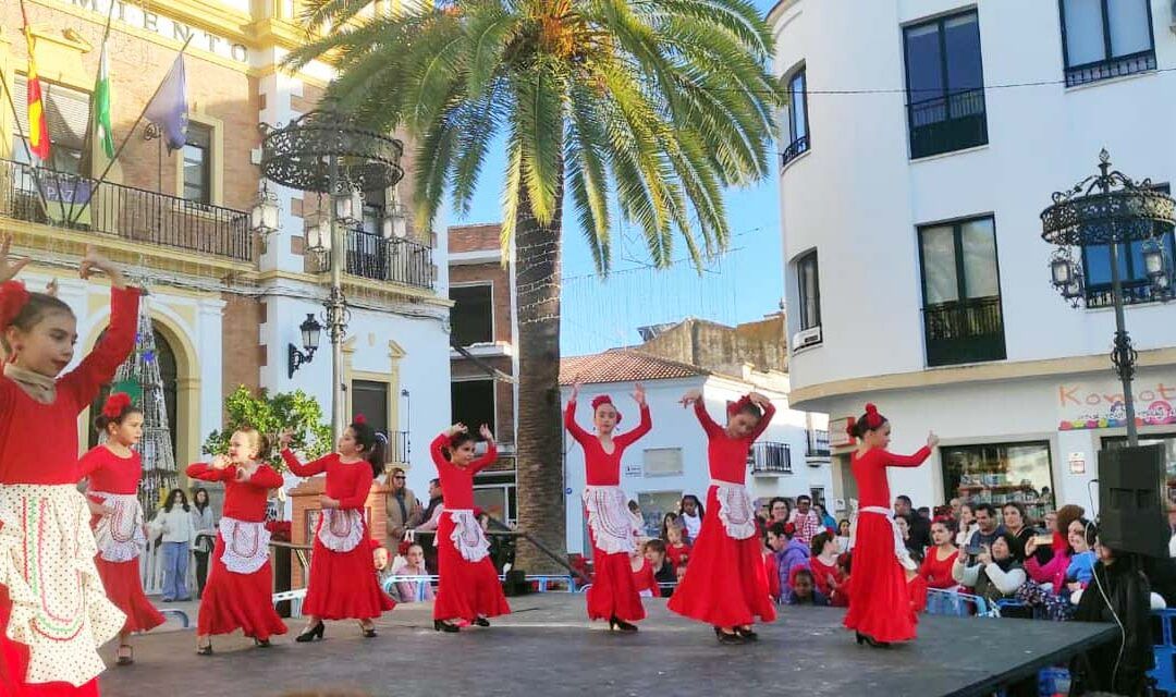 Valverde encara la primera gran semana de actividades navideñas