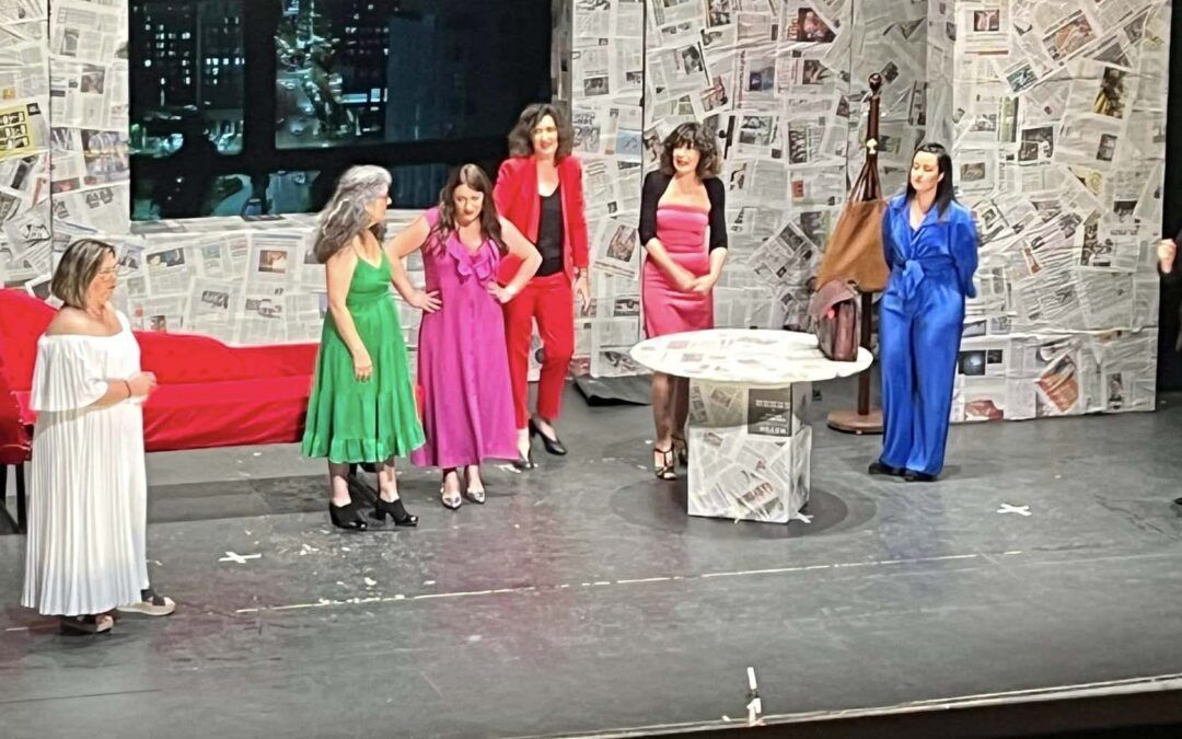 El Taller de Teatro de Valverde estrena este jueves ‘La mujer sola’