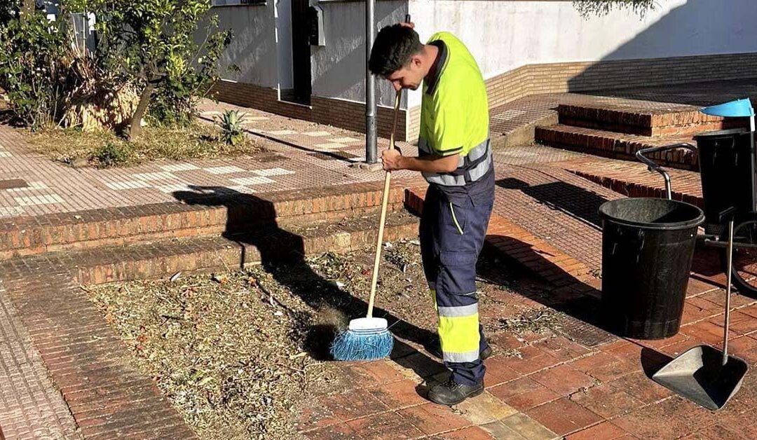 El nuevo contrato de la basura y la limpieza buscará la mejora del servicio y el equilibrio económico
