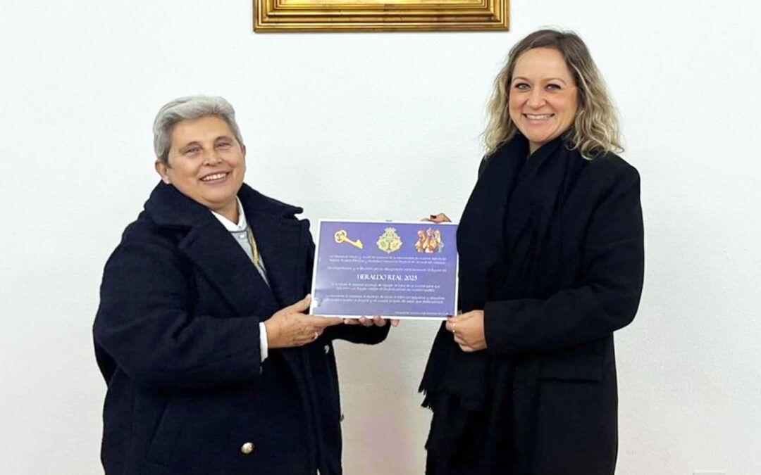 Ángela Ramos encarnará al heraldo real que visitará Valverde el próximo 3 de enero