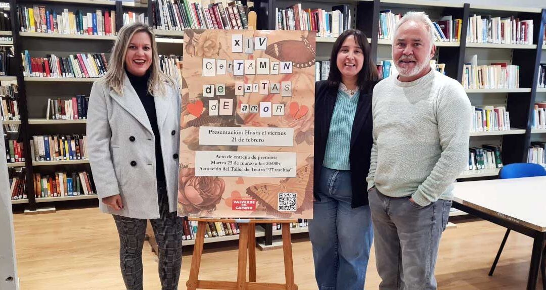 Un nuevo certamen de cartas llega a Valverde para conocer las mejores historias de amor