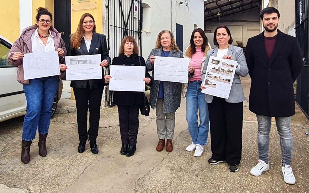 El centro de día de AFA Valverde, pendiente de la adjudicación del proyecto
