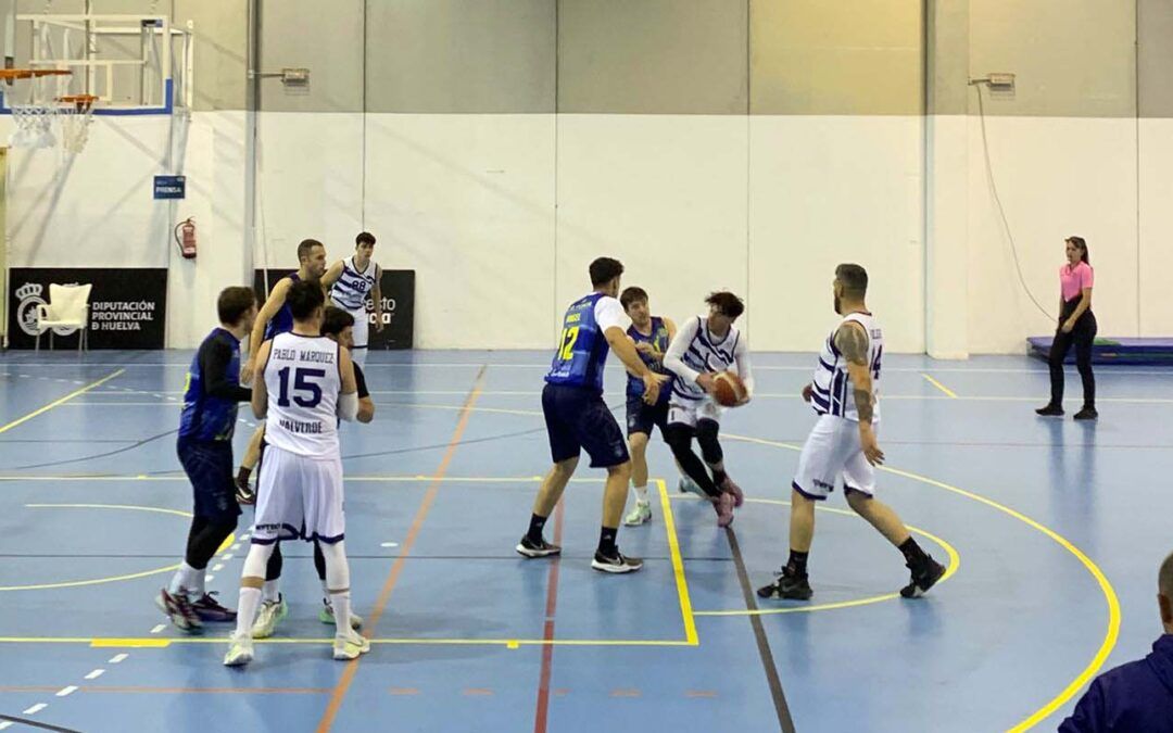 El CB Valverde se impone al Punta (70-78), logrando el primer triunfo en la liga