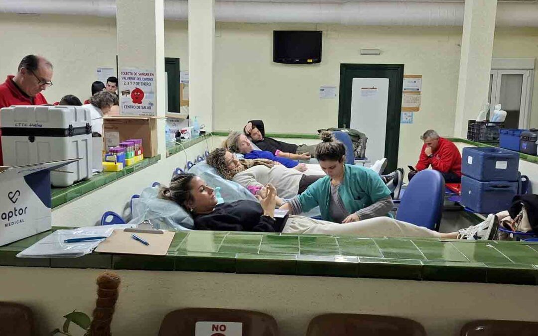 La última campaña no cumple las expectativas: 40 donantes menos