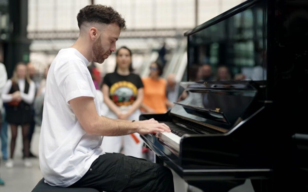 El valverdeño Eugenio Tirado participa en el programa ‘El Piano’ de LaSexta