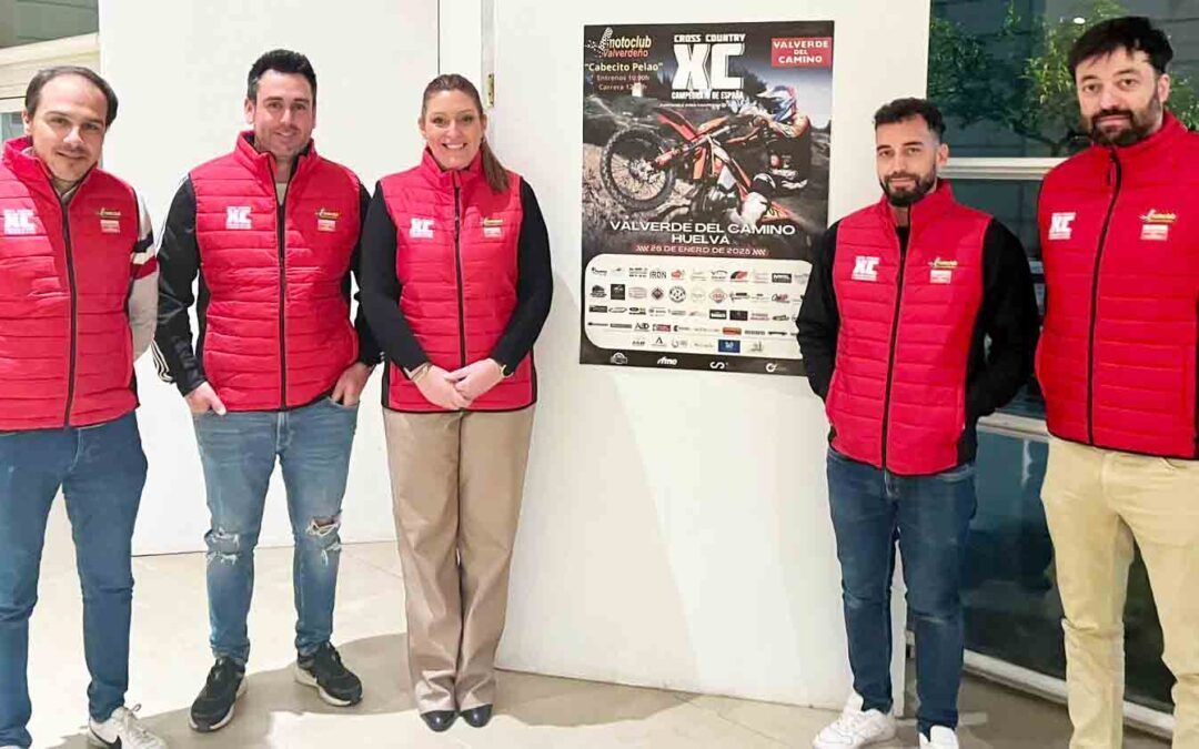 Valverde estrenará el calendario nacional de cross country el 26 de enero