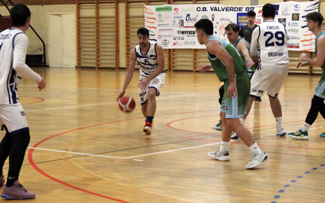 Jornada negra para los equipos valverdeños
