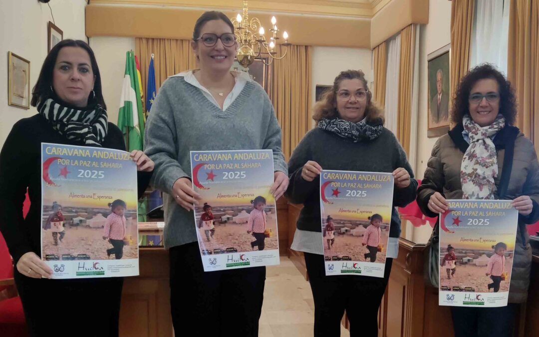 Comienza la campaña ‘Caravana por la Paz’ más importante de la historia
