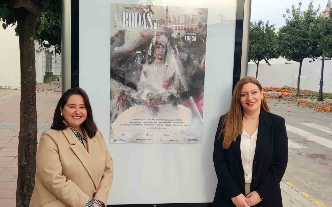 La obra de teatro ‘Bodas de Sangre’ protagoniza el programa cultural del mes de marzo