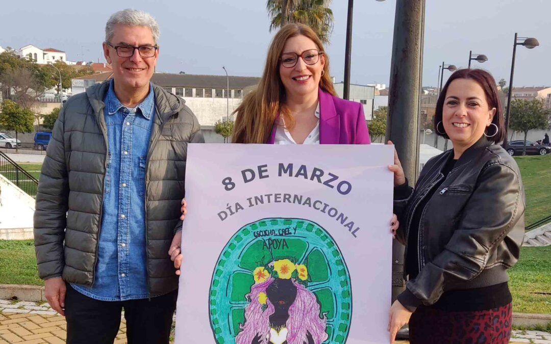 Valverde presenta su programación para celebrar el Día de la Mujer