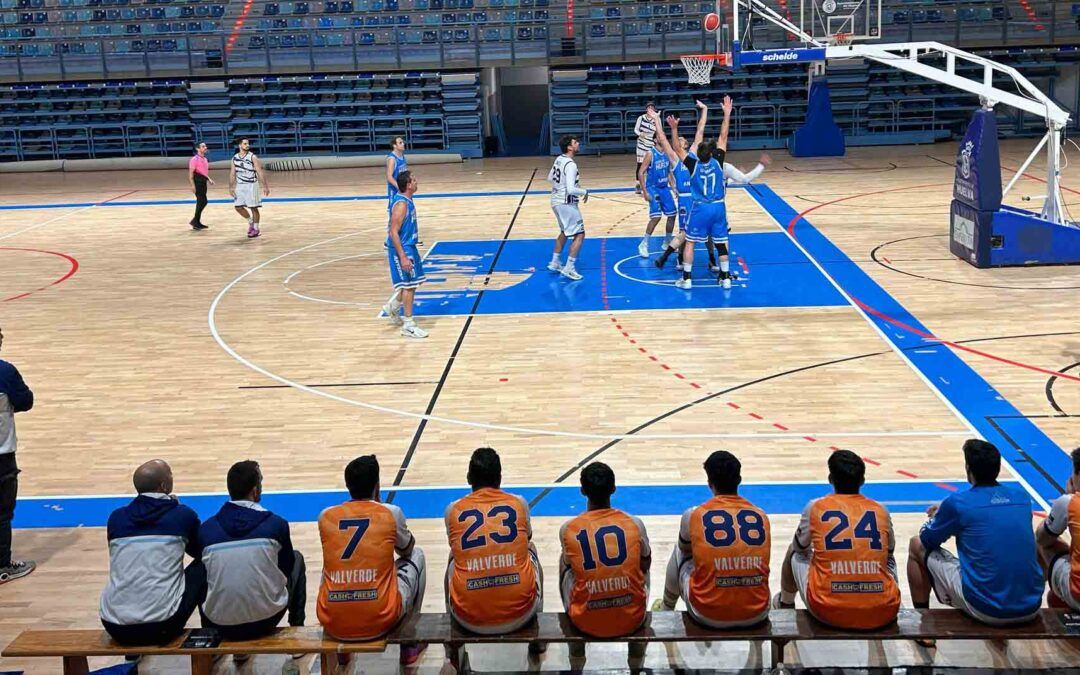 La Olímpica se la pega ante el colista; el Balonmano reacciona a tiempo; el CB Valverde cae ante el líder