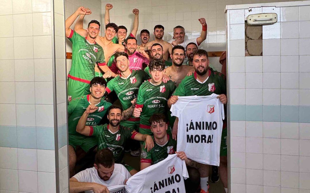 Paseo militar del Club Balonmano Valverde en homenaje a Juan Antonio