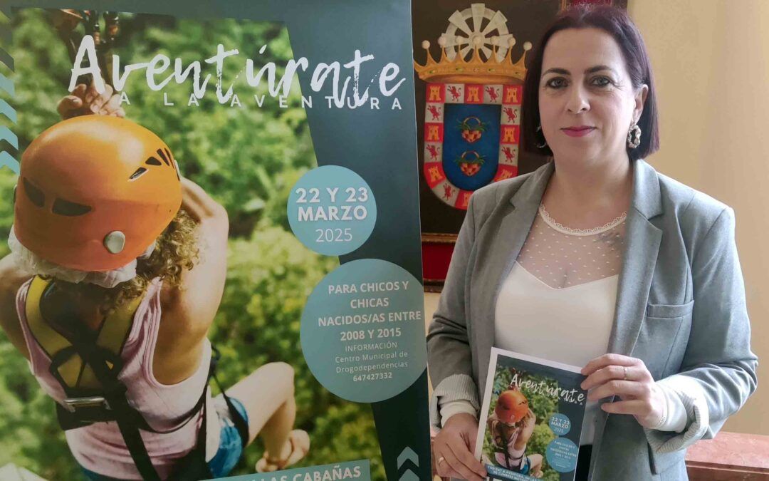 El 24 de febrero se inicia el plazo para apuntarse a ‘Aventúrate a la Aventura’