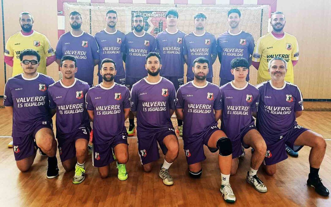 El Club Balonmano Valverde se queda sin margen de error