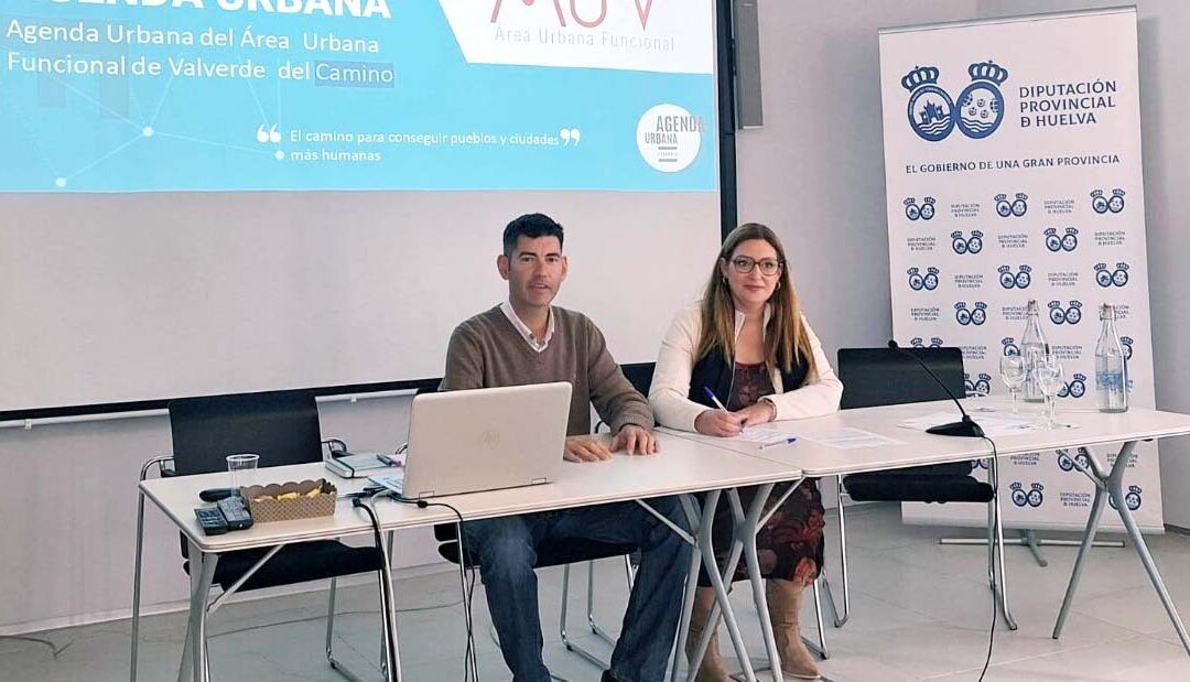 La ampliación del Parque Industrial de Valverde, proyecto estrella del PAI de la Diputación de Huelva