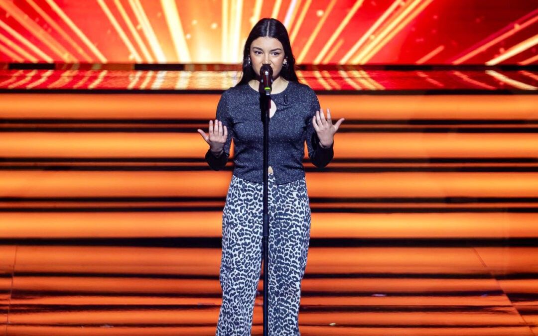 Ainara Romero participará este sábado en el programa ‘Tierra de Talento’ de Canal Sur
