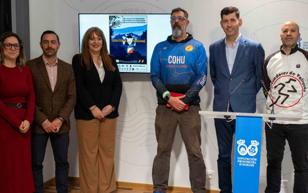 Valverde acogerá por primera vez una prueba de la Liga Española de Rogaine