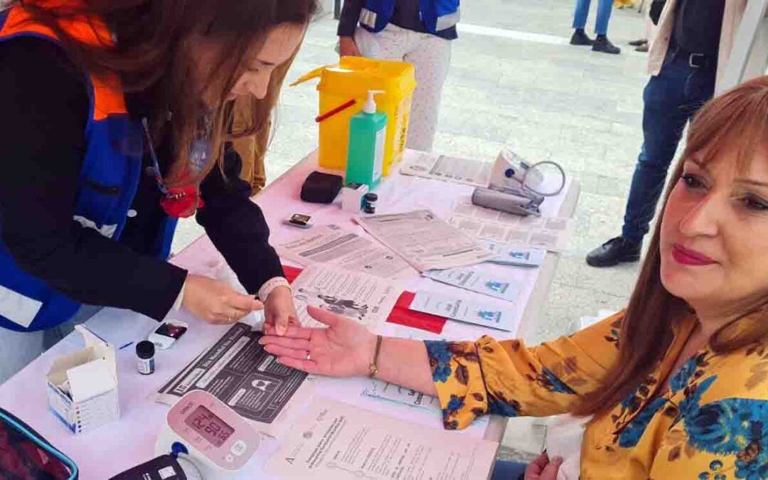 Valverde acoge sus primeras Jornadas de Salud Comunitaria: Consulta el programa