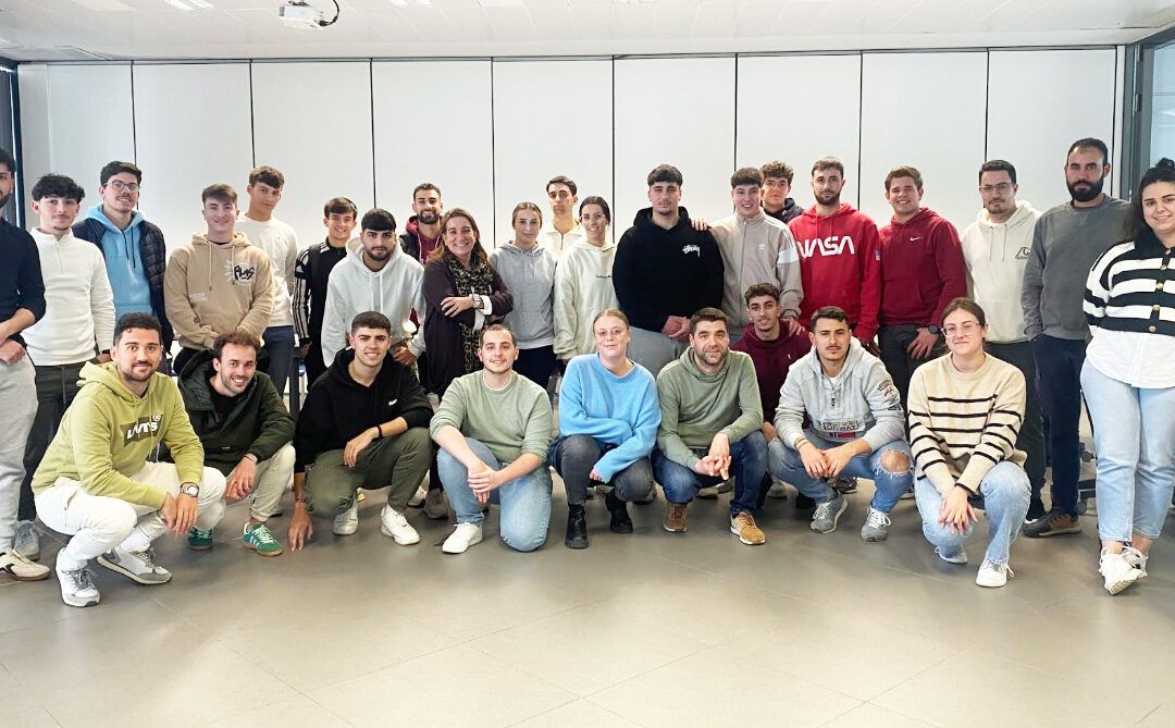 Sandfire MATSA impulsa la formación en minería con la incorporación de un centenar de estudiantes en prácticas