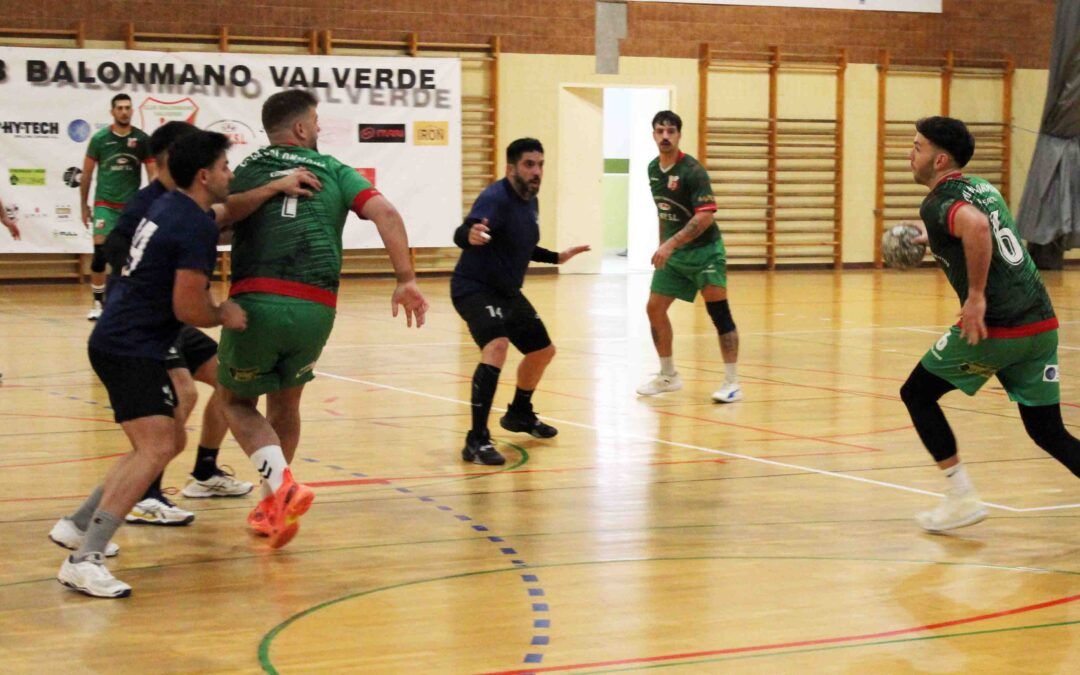 El Club Balonmano Valverde ya conoce la fecha del partido de ida de cuartos de final
