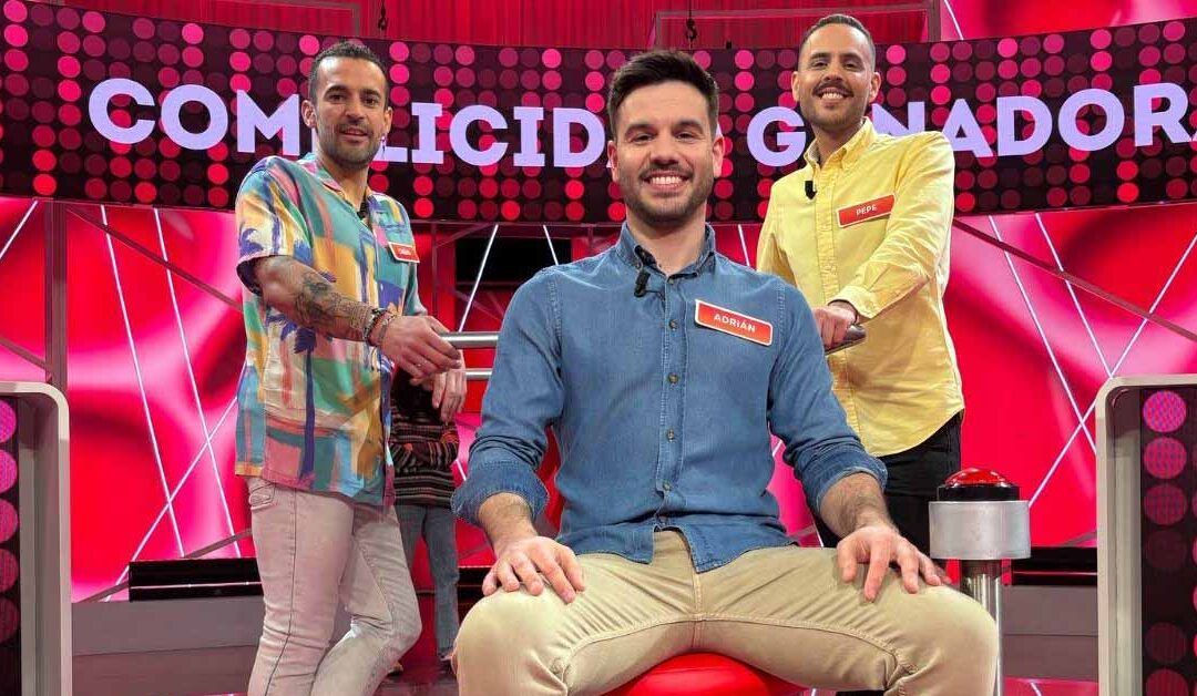 Acento valverdeño este viernes en el programa ‘Reacción de cadena’ de Telecinco