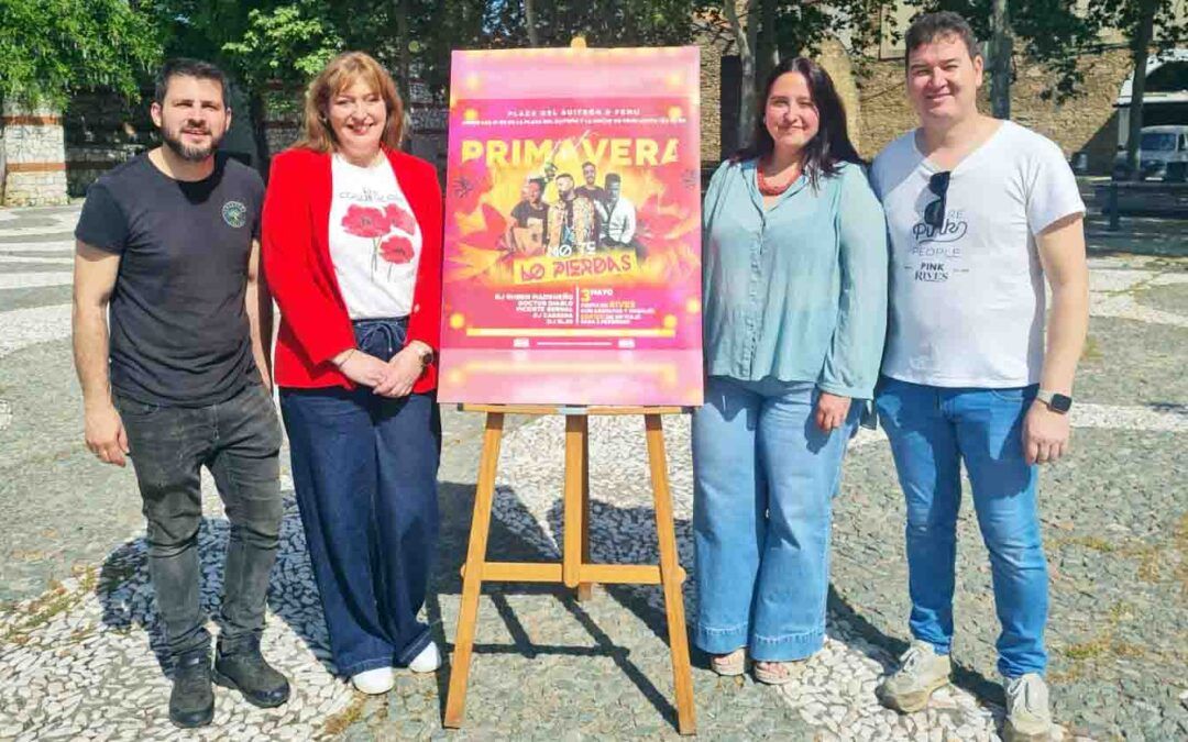 ‘Primavera Fest’ regresa el 3 de mayo a Valverde con más de 12 horas de música en directo