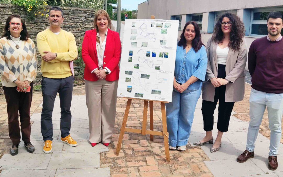 Valverde plantea una rehabilitación integral del centro de interpretación de la cultura inglesa