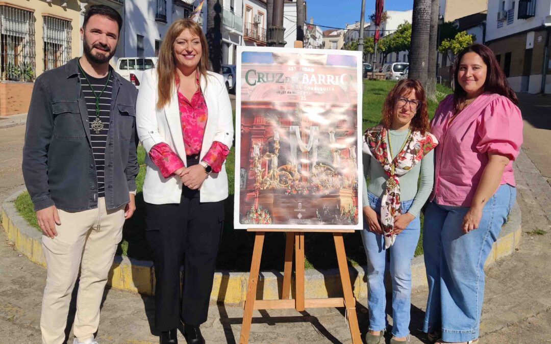 La Cruz del Barrio, del 30 de mayo al 1 de junio con el formato de ediciones anteriores