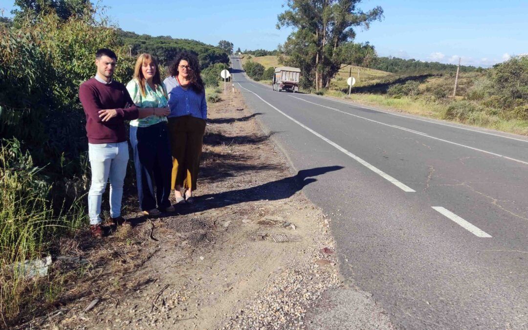 Estas son las actuaciones acogidas al Plan de Infraestructuras de la Diputación en Valverde