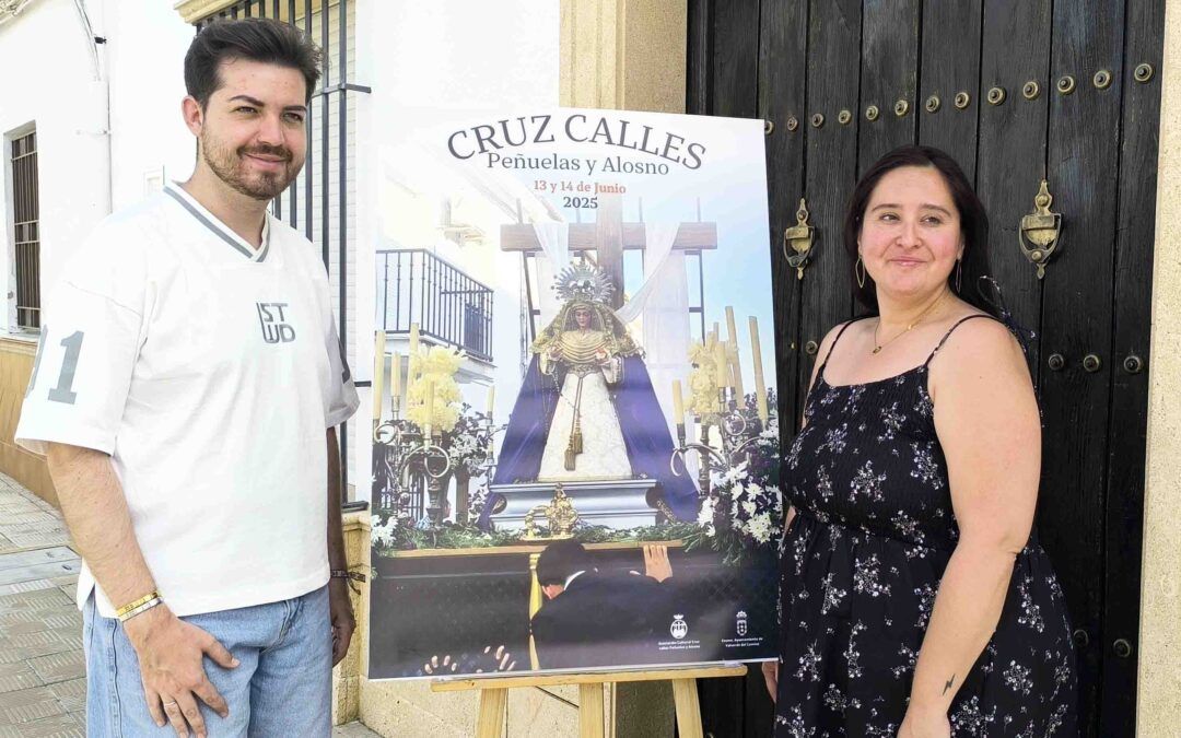 Las calles Peñuelas y Alosno celebrarán su cruz los días 13 y 14 de junio