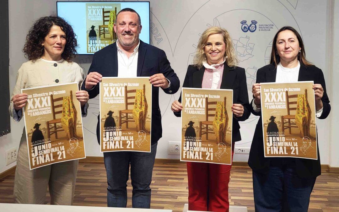 San Silvestre de Guzmán abre el plazo de inscripción de su concurso provincial de fandangos
