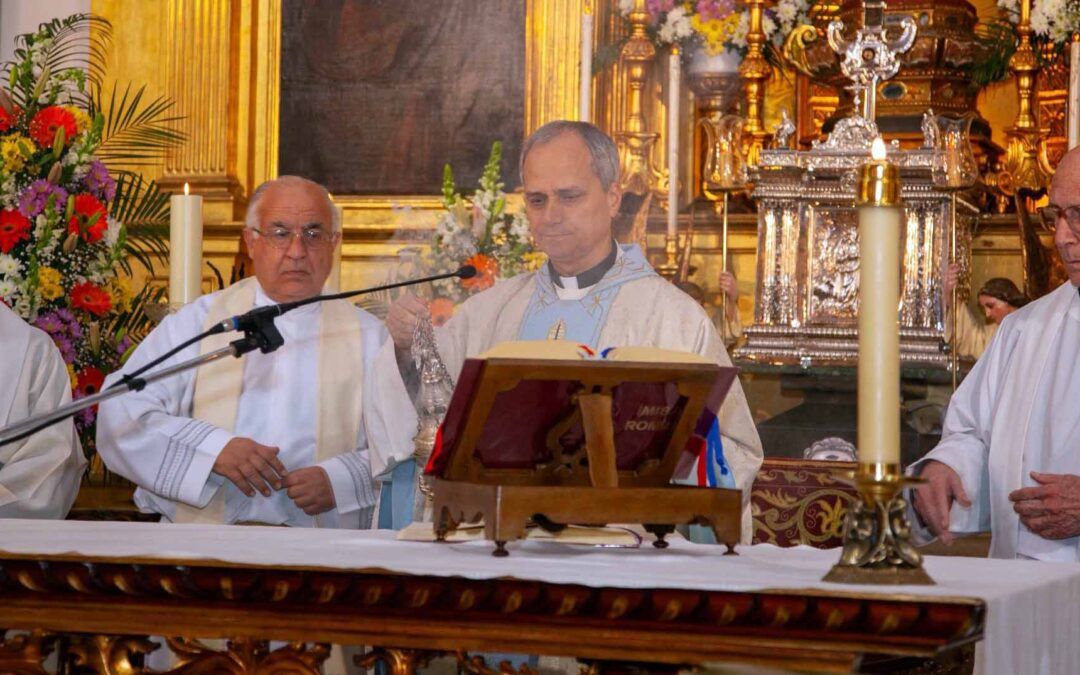El nuevo Papa León XIV ha visitado Huelva en dos ocasiones