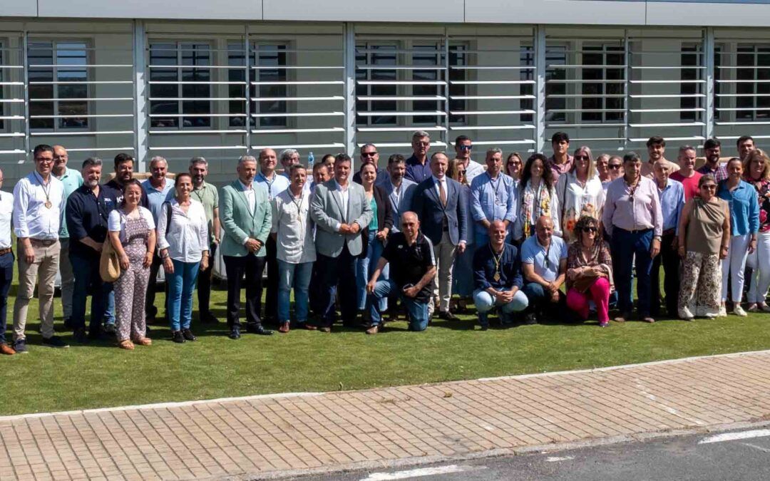 La Diputación destina 200.000 euros a la protección medioambiental durante la romería del Rocío