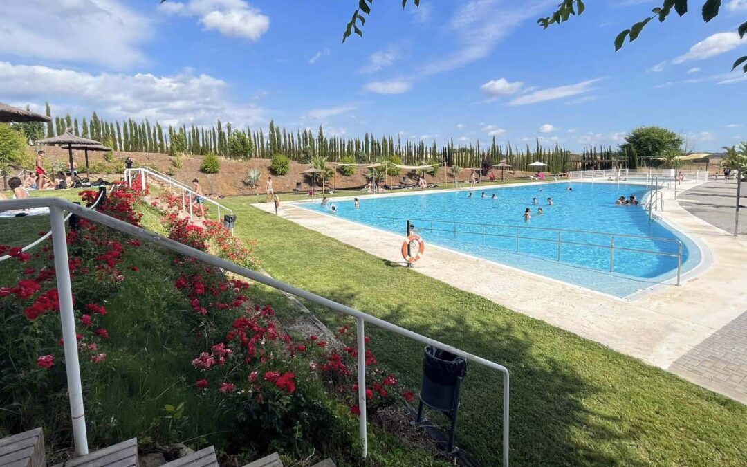 La piscina de verano de Valverde abrirá del 1 de julio al 31 de agosto