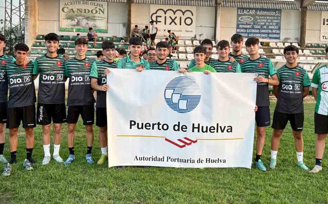 El Puerto de Huelva se convierte en el principal patrocinador del centenario de la Olímpica