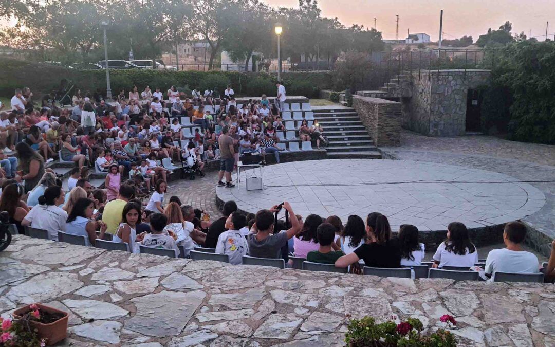 Estas son las cinco películas que conforman la cartelera del cine de verano de Valverde