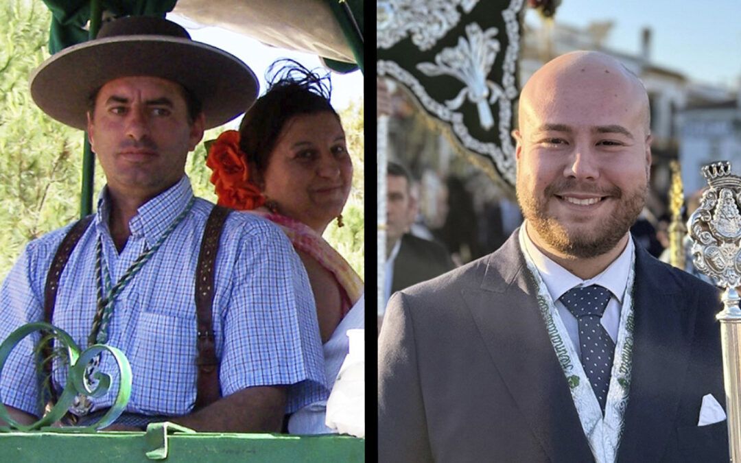 ‘Mito’ o Felipe Mantero son los dos candidatos a hermanao mayor de 2027